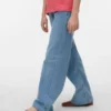 Jeans Vmdaisy à coupe large