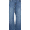 Jeans Vmdaisy à taille mi-haute et coupe large