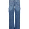 Jeans Vmdaisy à taille mi-haute et coupe large