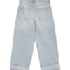Jeans Vmdarcy à taille mi-haute et coupe large