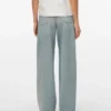 Jeans Vmelina à taille très haute et coupe large