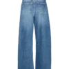 Jeans Vmelina à taille très haute et coupe large