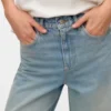 Jeans Vmelina à taille très haute et coupe large