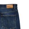Jeans Vmella à taille mi-haute et coupe droite