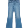 Jeans Vmella à taille mi-haute et coupe évasée