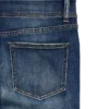 Jeans Vmella à taille mi-haute et coupe évasée