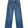 Jeans Vmemilie à taille mi-haute et coupe large
