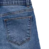 Jeans Vmemilie à taille mi-haute et coupe large