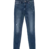 Jeans Vmflash taille mi-haute, coupe skinny
