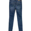 Jeans Vmflash taille mi-haute, coupe skinny