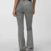Jeans Vmflash taille mi-haute à coupe évasée
