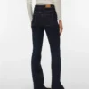 Jeans Vmflash taille mi-haute à coupe évasée