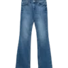 Jeans Vmflash taille mi-haute à coupe évasée