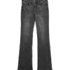 Jeans Vmflash taille mi-haute à coupe évasée
