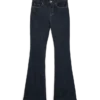 Jeans Vmflash taille mi-haute à coupe évasée