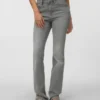Jeans Vmflash taille mi-haute à coupe évasée
