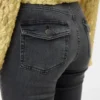 Jeans Vmflash taille mi-haute à coupe évasée