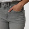 Jeans Vmflash taille mi-haute à coupe évasée