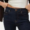 Jeans Vmflash taille mi-haute à coupe évasée