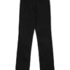 Jeans Vmflash à taille mi-haute et coupe droite