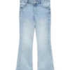 Jeans Vmflash taille mi-haute et coupe évasée