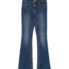 Jeans Vmflash à taille mi-haute et coupe évasée