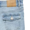 Jeans Vmflash taille mi-haute et coupe évasée