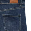 Jeans Vmflash à taille mi-haute et coupe évasée