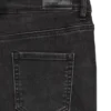 Jeans Vmflash à taille mi-haute et coupe évasée