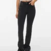 Jeans Vmflash à taille mi-haute et coupe évasée