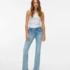 Jeans Vmjean taille basse, coupe évasée