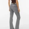 Jeans Vmjean taille basse, coupe évasée