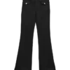 Jeans Vmjean taille basse, coupe évasée