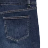 Jeans Vmjean taille basse, coupe évasée
