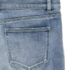 Jeans Vmjean taille basse, coupe évasée