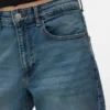 Jeans Vmjuno à taille mi-haute et coupe « barrel »