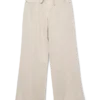 Jeans Vmkarlie à taille mi-haute et coupe large