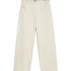 Jeans Vmlullu à taille basse et coupe large