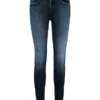 Jeans Vmlux taille mi-haute et coupe slim