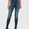 Jeans Vmlux taille mi-haute et coupe slim