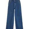 Jeans Vmmargot à taille haute et coupe large