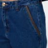 Jeans Vmmargot à taille haute et coupe large