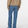 Jeans Vmmelisa à taille mi-haute et coupe large