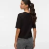 Jeans Vmmelisa à taille mi-haute et coupe large