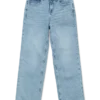 Jeans Vmmelisa à taille mi-haute et coupe large