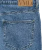 Jeans Vmmelisa à taille mi-haute et coupe large