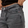Jeans Vmmelisa à taille mi-haute et coupe large