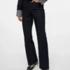 Jeans Vmmelisa à taille mi-haute et coupe large