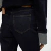 Jeans Vmmelisa à taille mi-haute et coupe large