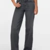 Jeans Vmmira taille mi-haute et coupe large